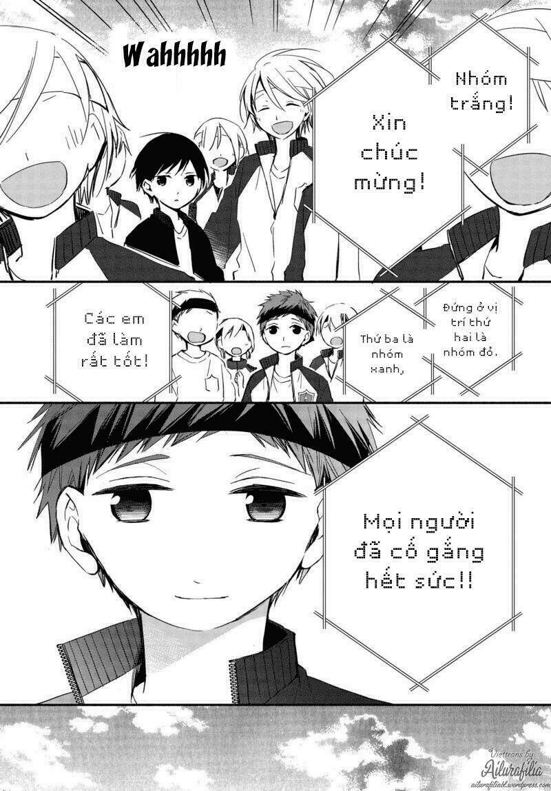 sakazuki-sanchi no gikyoudai chapter 23 10