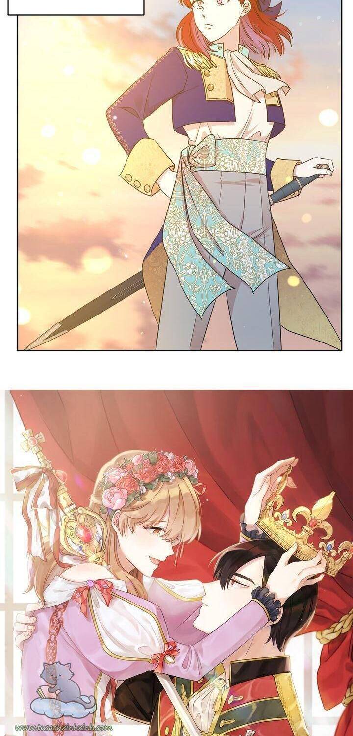 tôi sẽ đi đến cùng với hoàng đế chapter 100 4