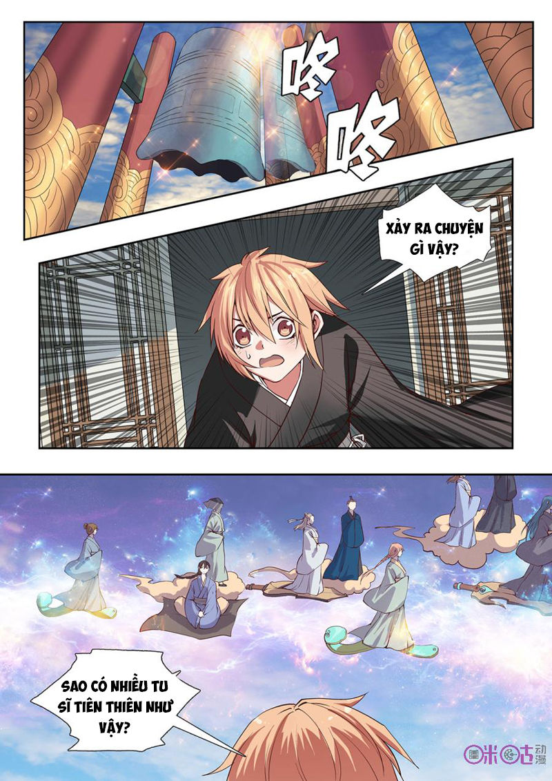 tiên vương chapter 11 4