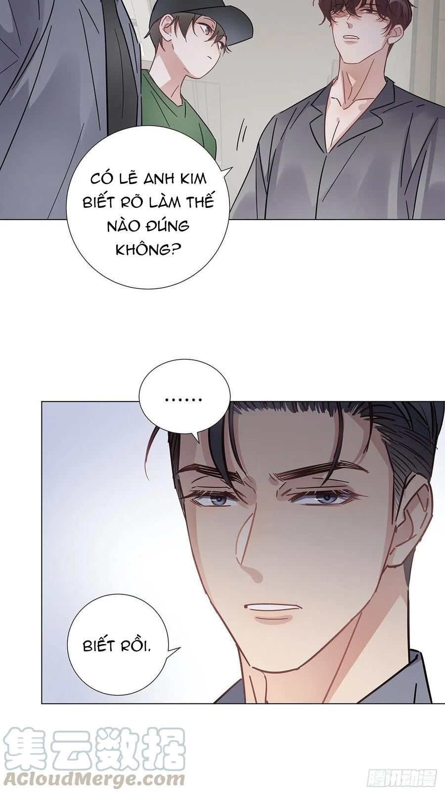 hôm nay nam giả trang nữ vẫn chưa được cầu hôn! chapter 36 10