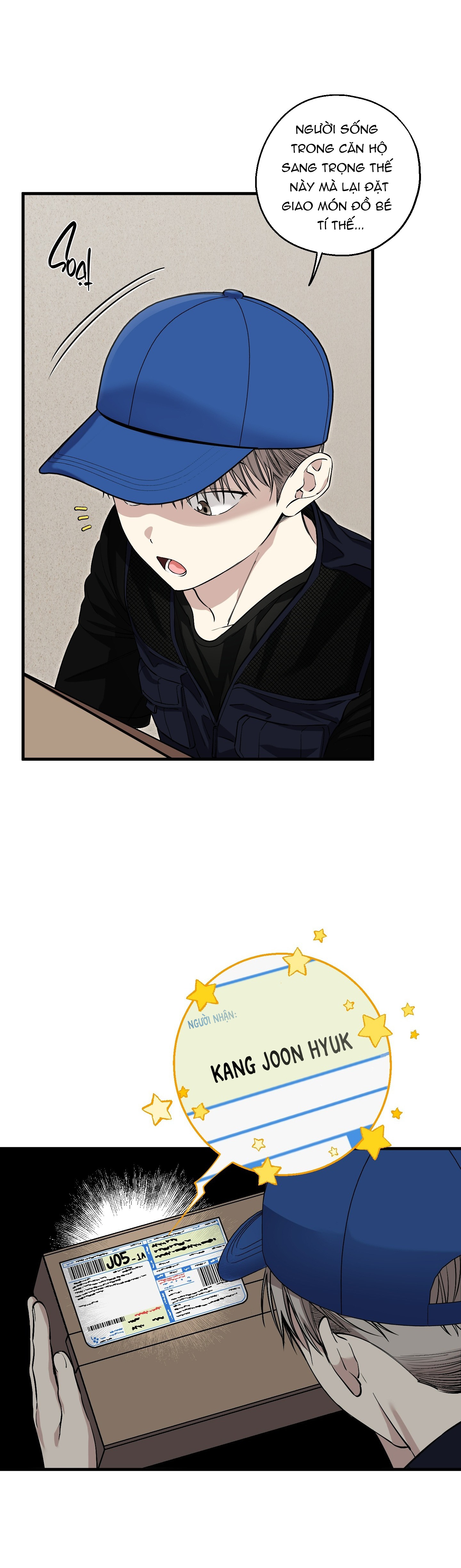 trái tim đa cảm chapter 1 29