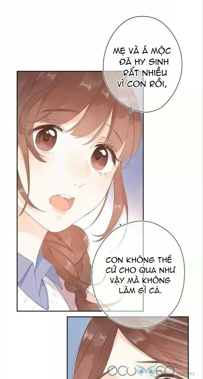 sos! tôi đã yêu một con sâu bướm (phần 2) chapter 16 30