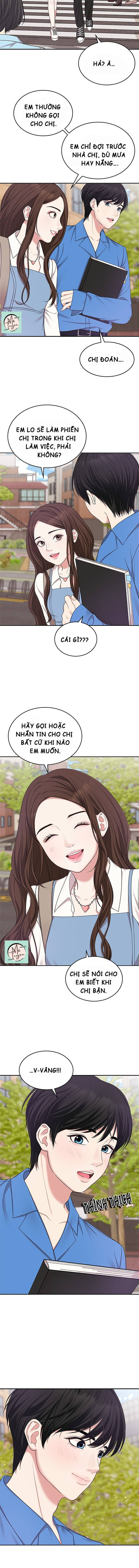 gửi tới bạn...người nắm giữ ngôi sao chapter 21 6