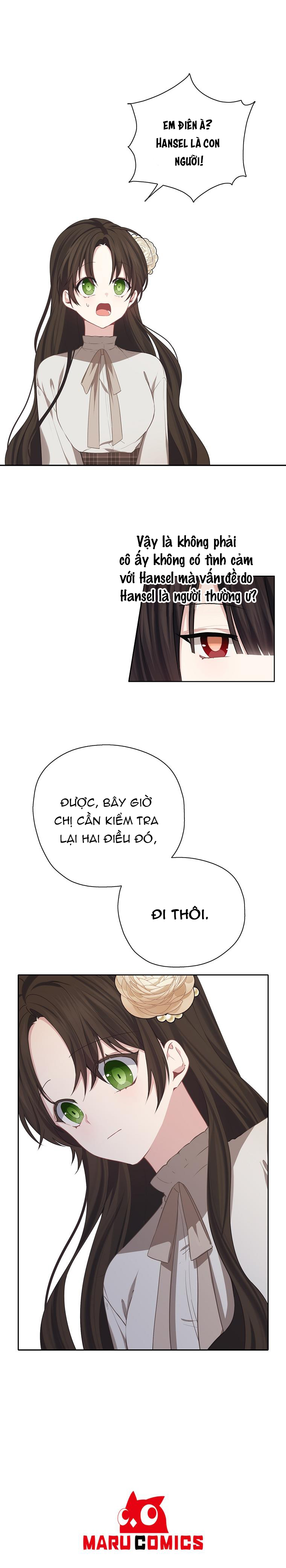 đi theo dấu vụn bánh chapter 36 6