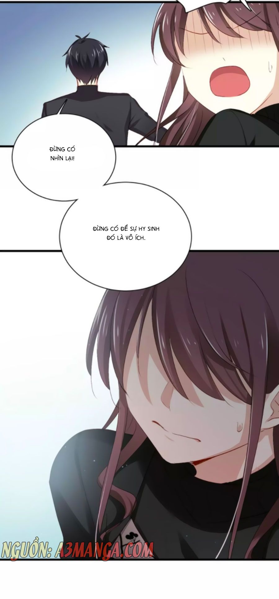 Tình Yêu Là Thế chapter 81 - Trang 14