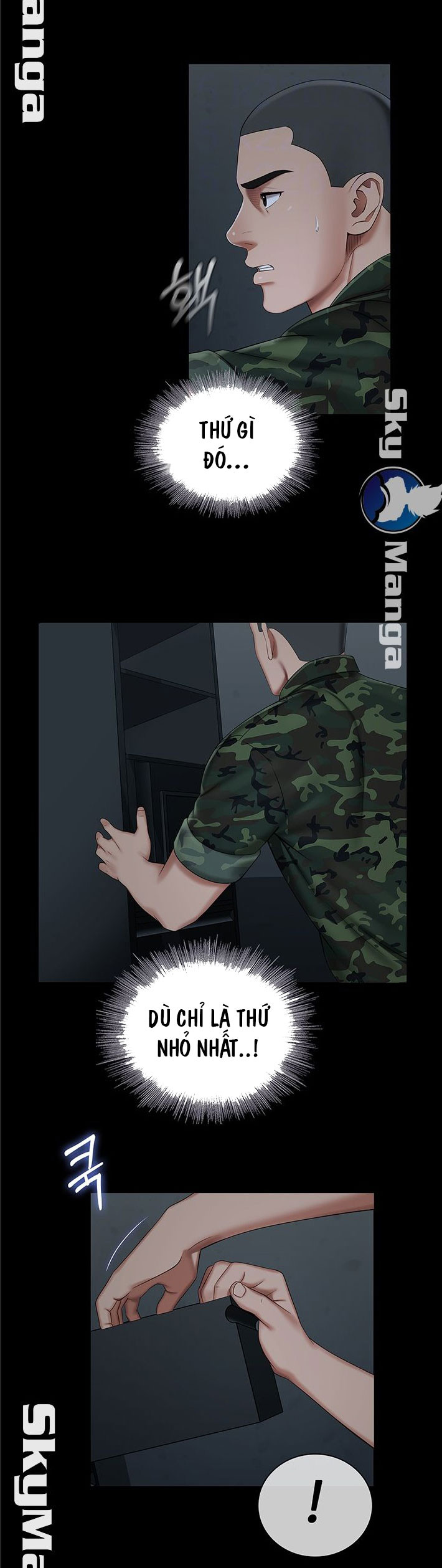 sứ mệnh người anh chapter 33 12