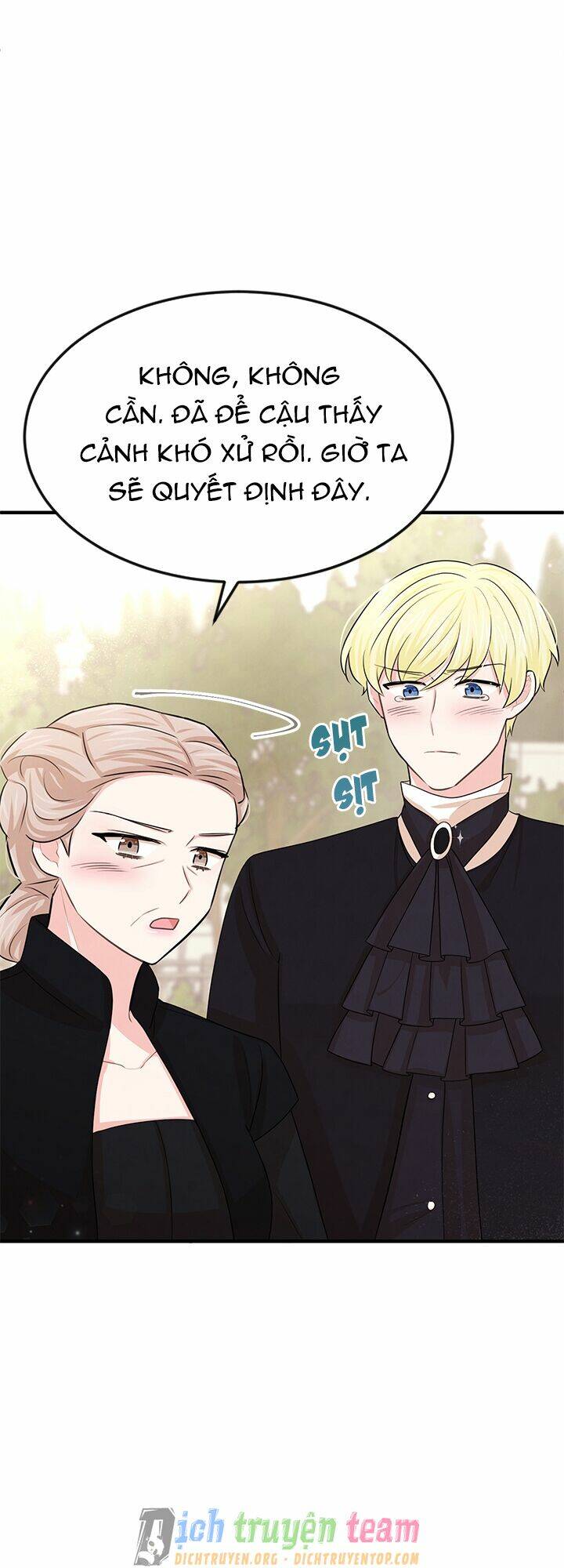 tiểu thư scarlet, em không muốn trả thù sao? chapter 31 8