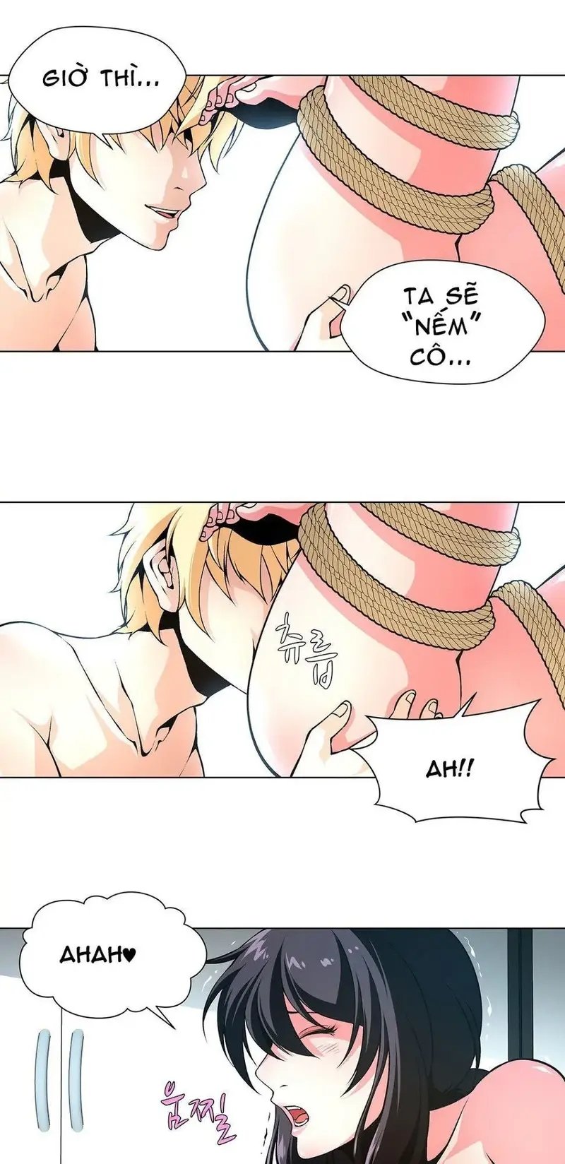 nô lệ song sinh chapter 16 13