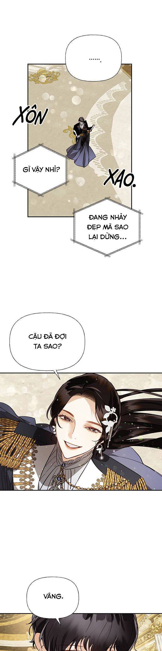 hậu cung của nữ chính chapter 44 44