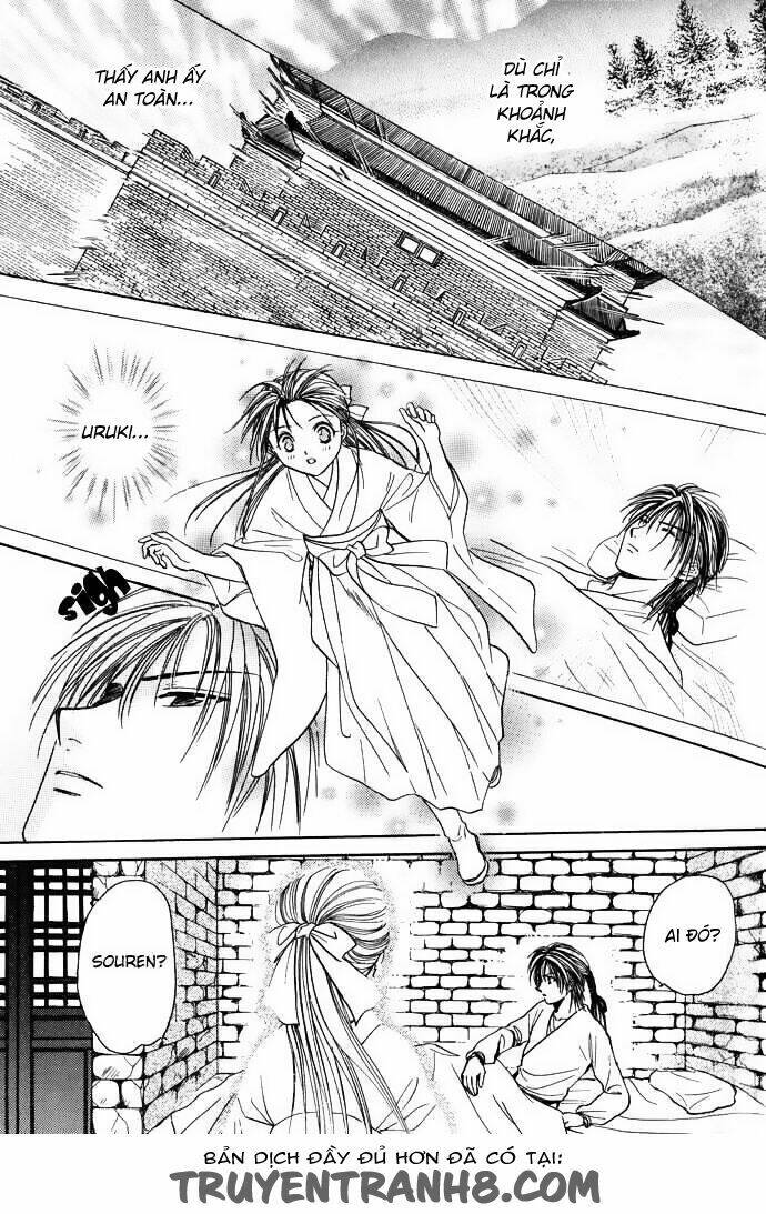 quyển sách kỳ bí - fushigi yuugi chapter 7.1 21
