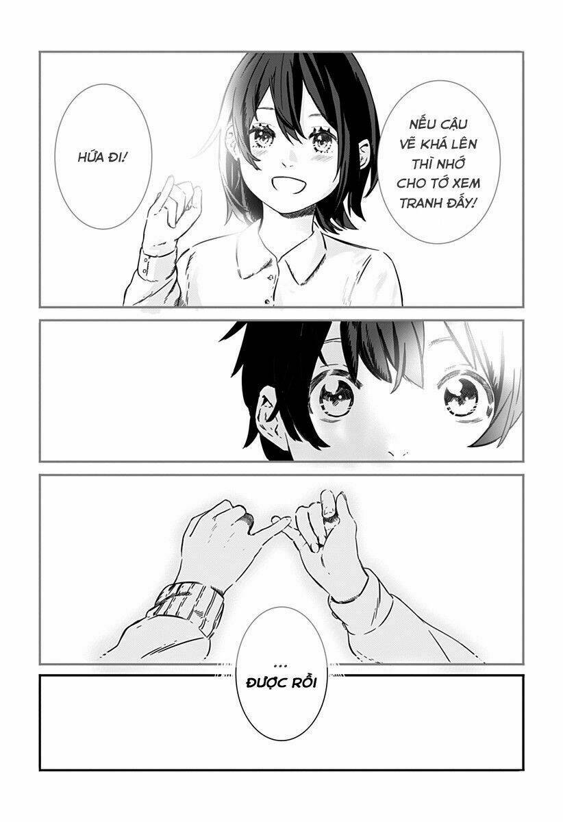 kanojo wa itsumo kagayaiteita chapter 0 14