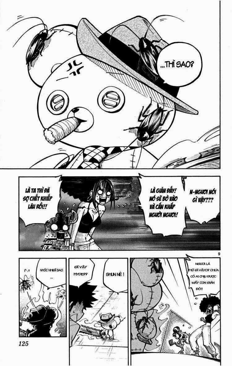 phá bỏ lời nguyền chapter 24 9