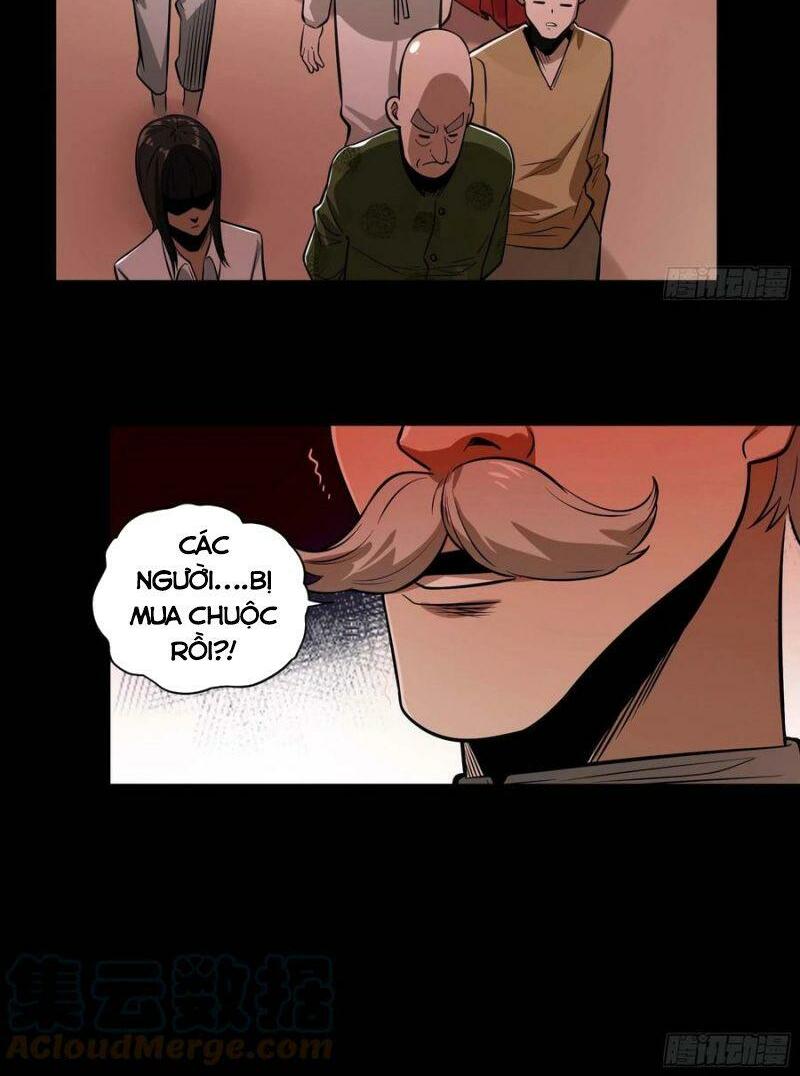 con quỷ đã sẵn sàng cho bữa tối ! chapter 71 15