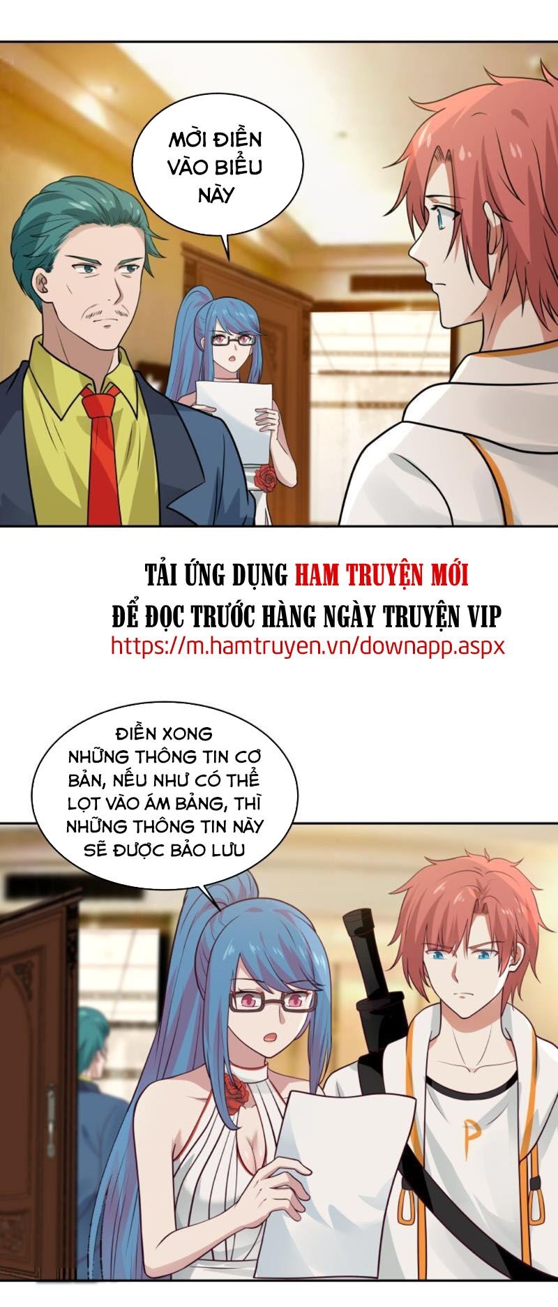 Trên Người Ta Có Một Con Rồng Chapter 319 - Trang 3