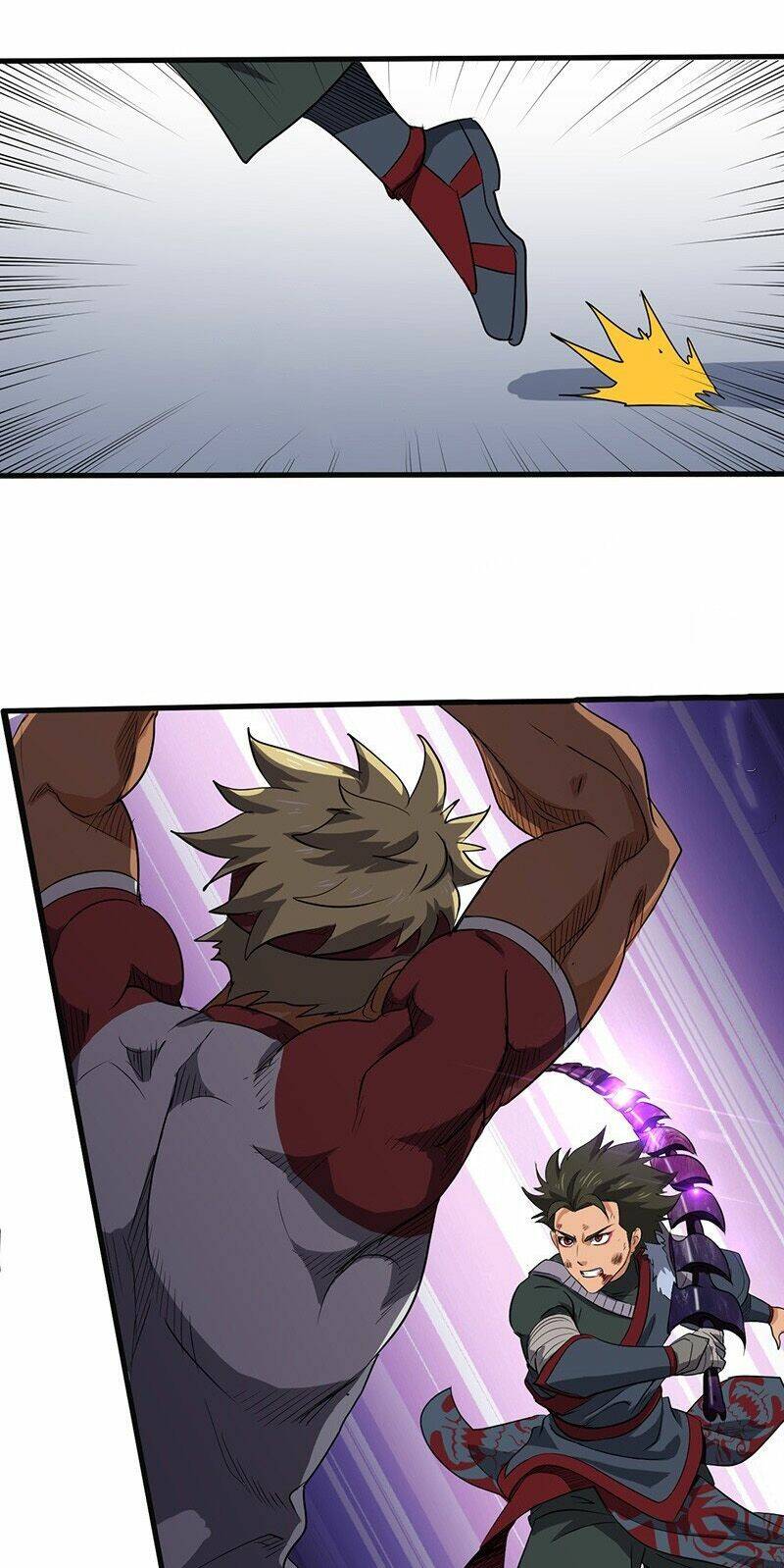 hỗn độn kiếm thần chapter 179 5