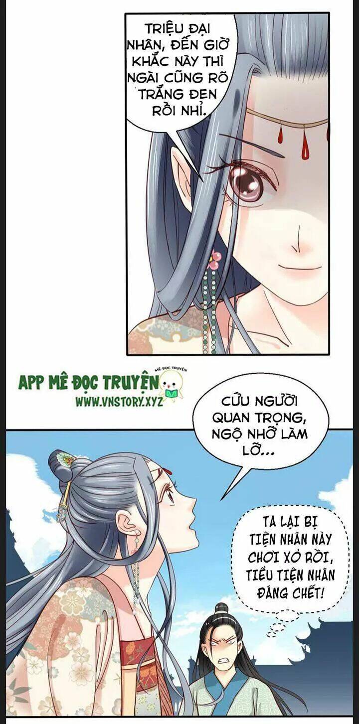 kiều nữ độc phi chapter 79 8