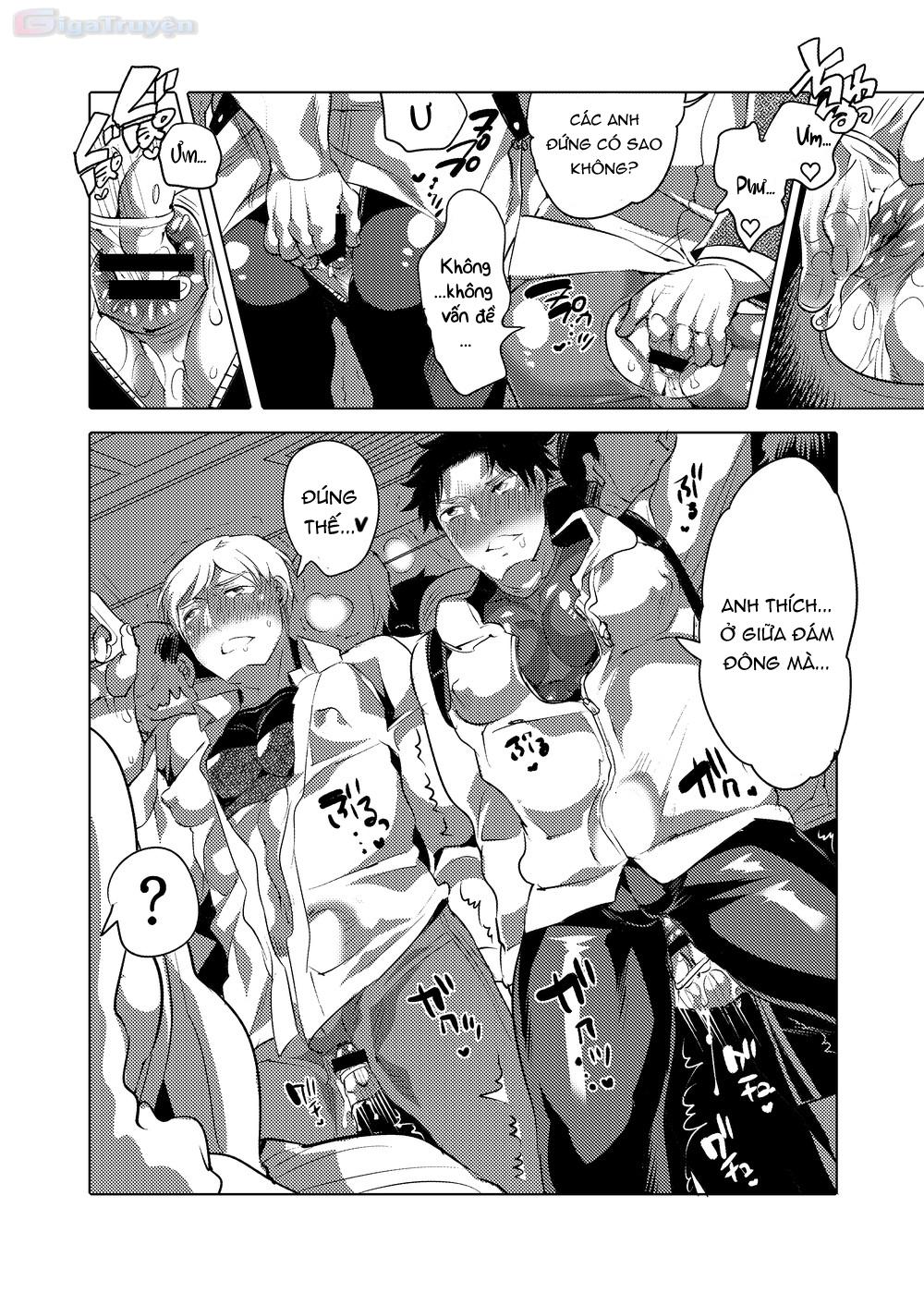 tổng hợp truyện by honey qp chapter 8.1 28