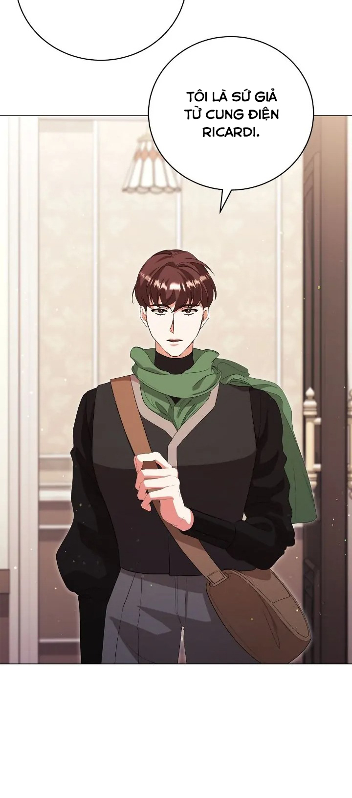 tình yêu đó chưa hề tồn tại chapter 69 12