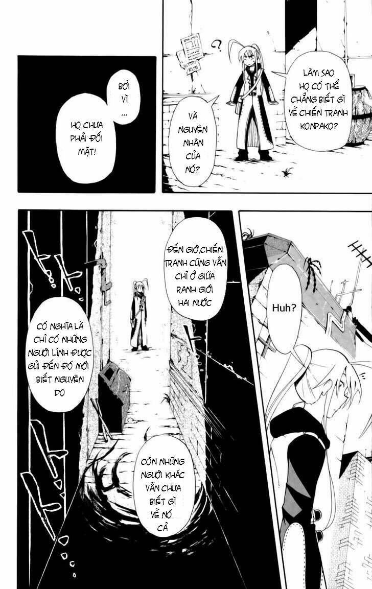 tripeace chapter 8 9