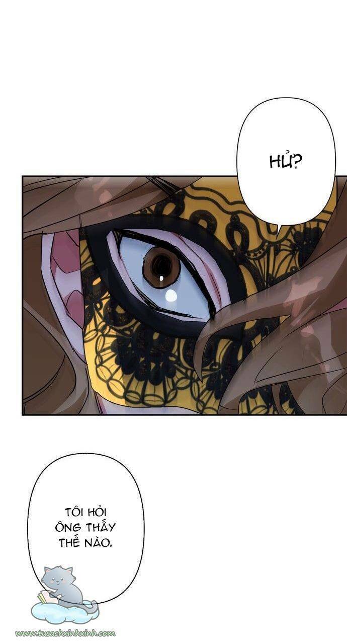 tôi đang nuôi dưỡng một con quái thú chapter 65 61