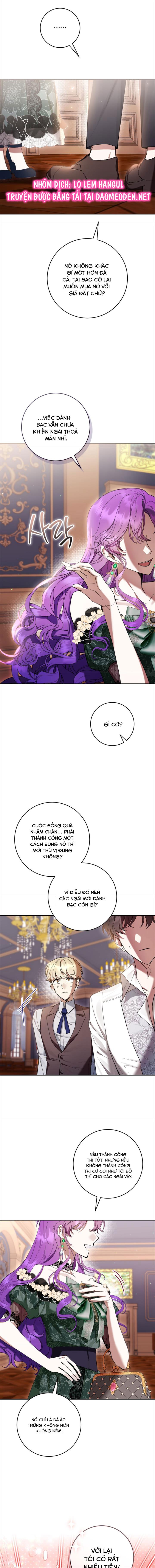 trở thành ác nữ thật thú vị mà ? chapter 69 16