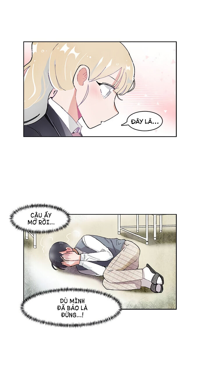 tôi chỉ muốn đánh mỗi cậu thôi chapter 15 11