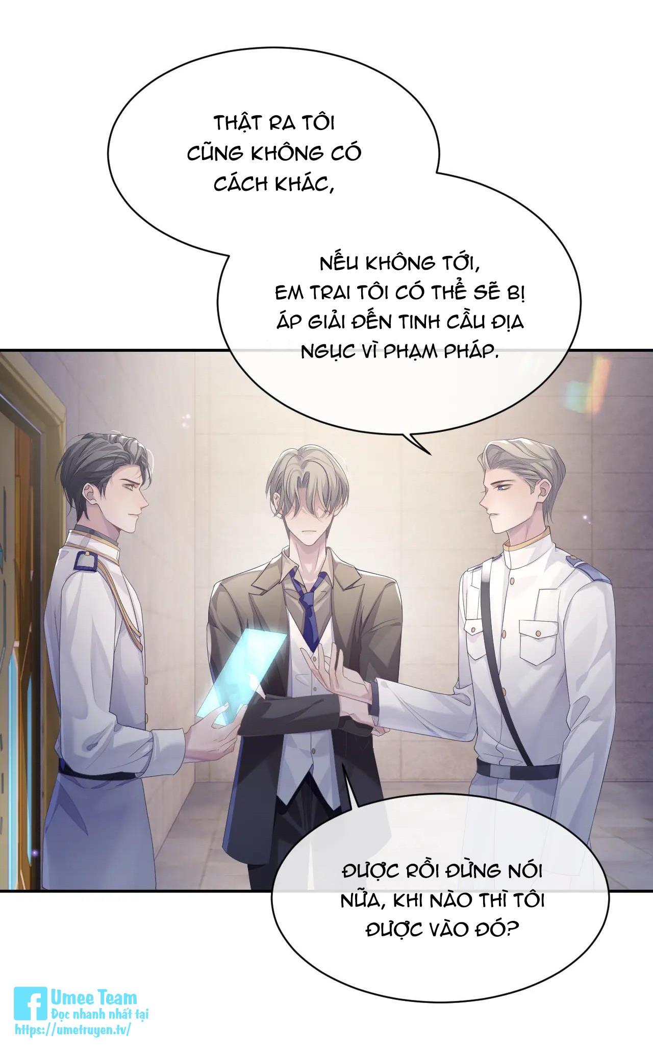 xin hãy ly hôn chapter 43 6