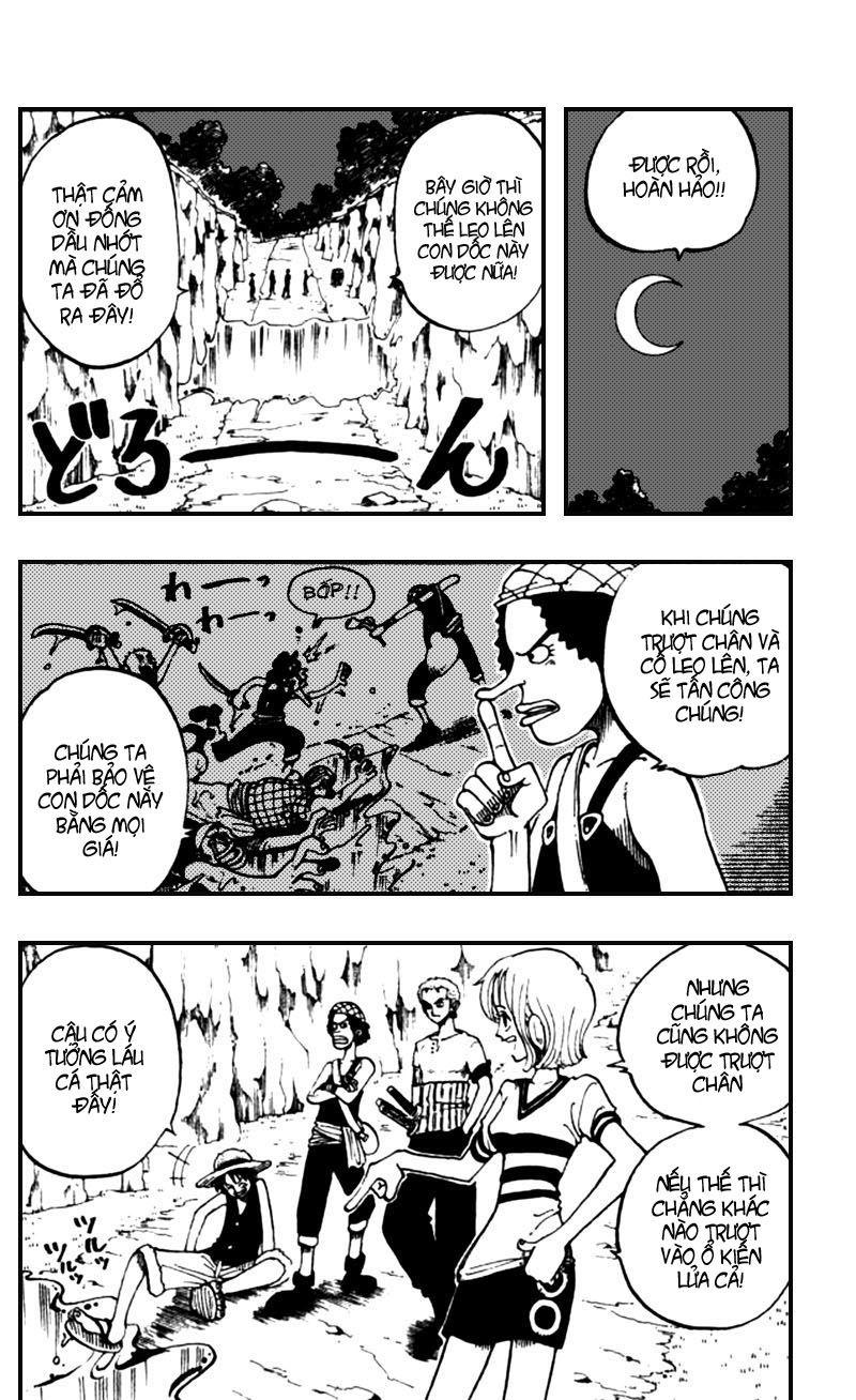đảo hải tặc - one piece chapter 28 12