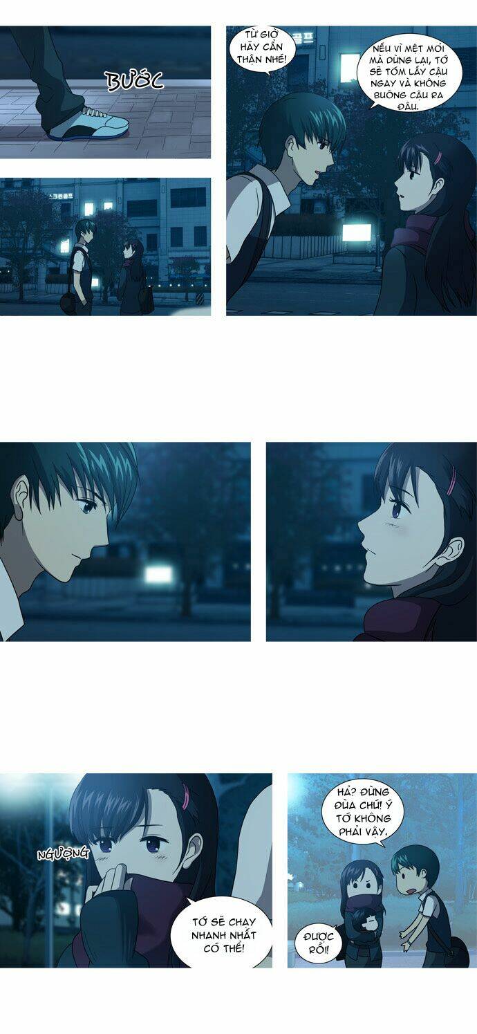 ma cà rồng biết yêu chapter 24 10