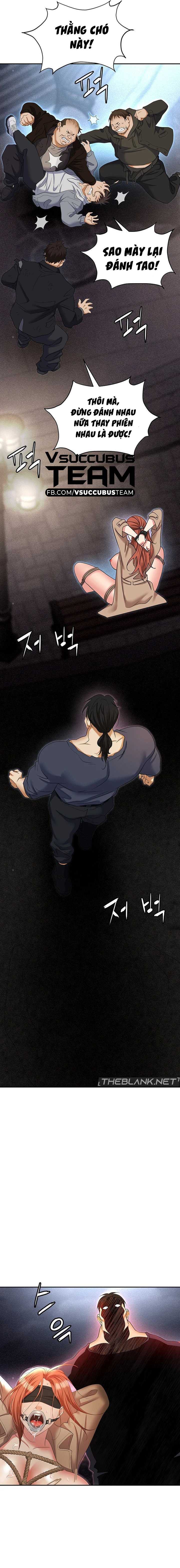 sập bẫy chapter 58 25