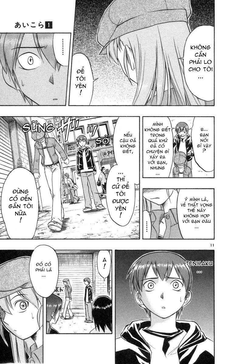 ai kora chapter 9 11