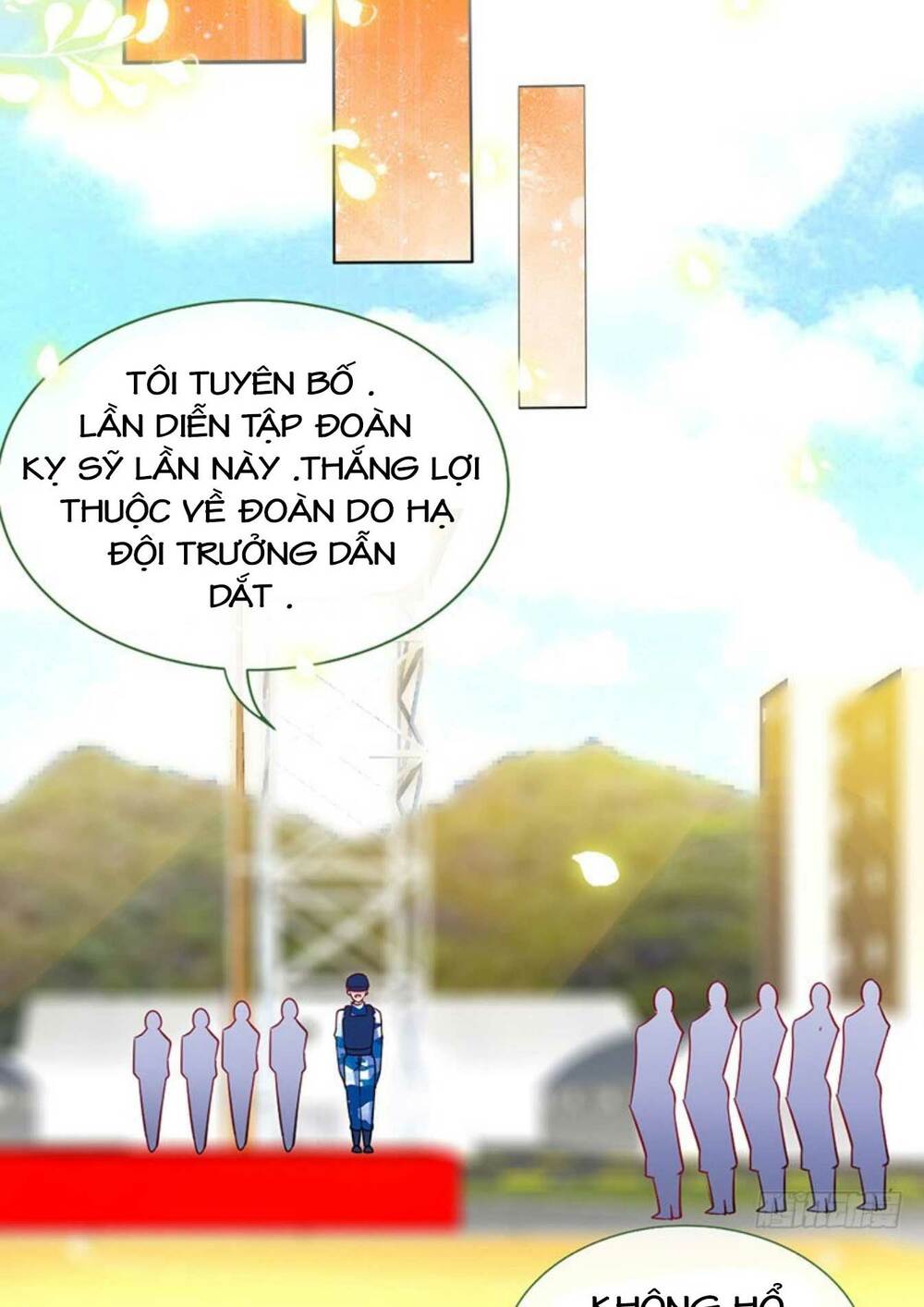 truy nã toàn cầu truy thê về sủng chapter 33 13