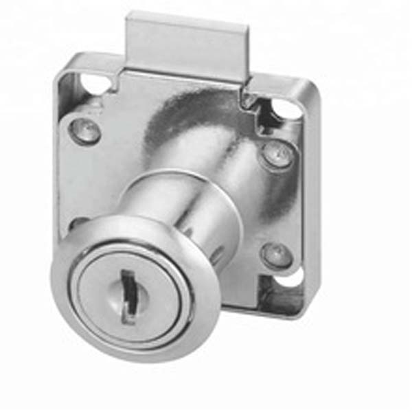 KHÓA TỦ VUÔNG 40X40x8MM