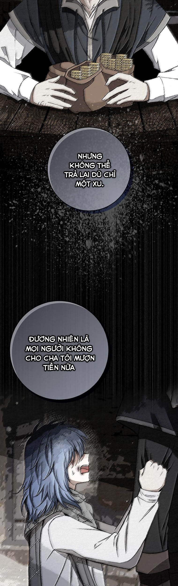 Câu Chuyện Về Gia Tộc Beaty chapter 55 - Trang 18