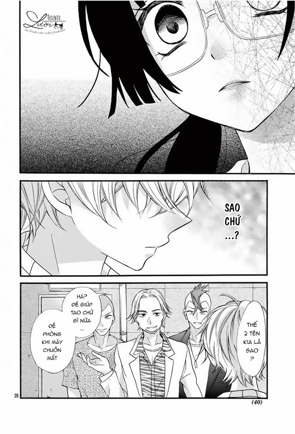 chàng rể giả nhân giả nghĩa chapter 1 28