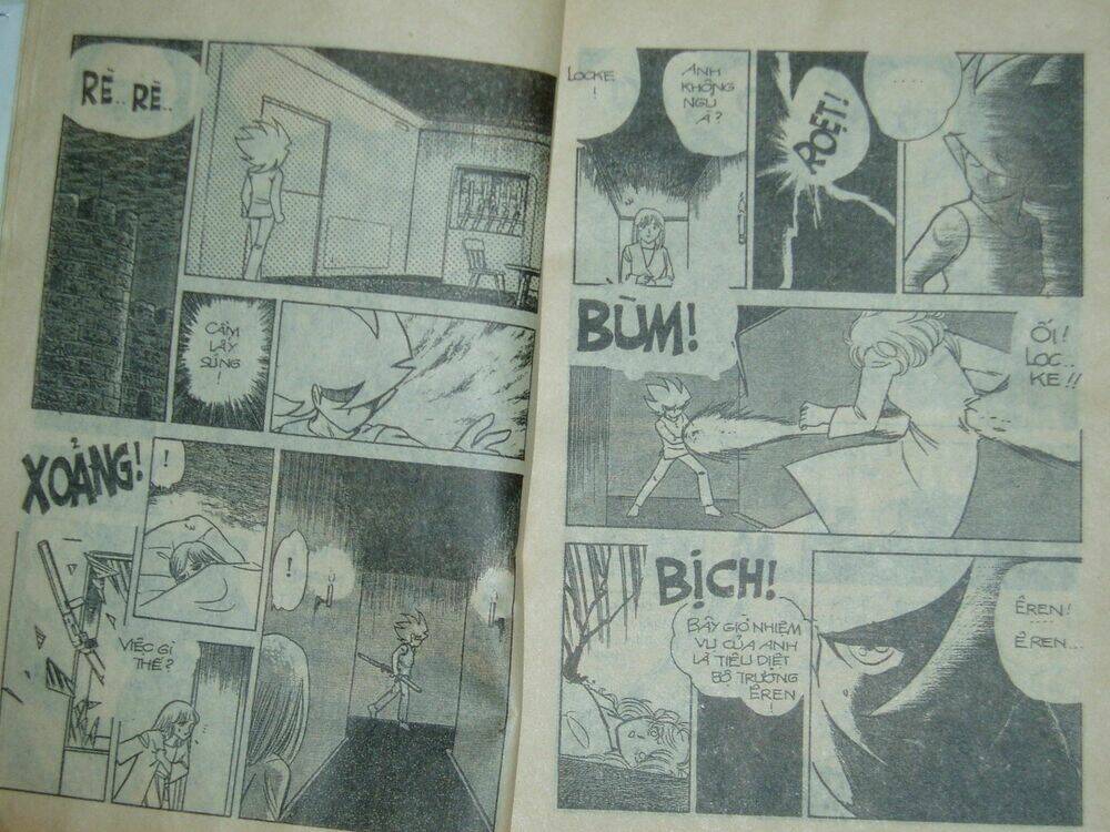 siêu nhân locke chapter 11 3