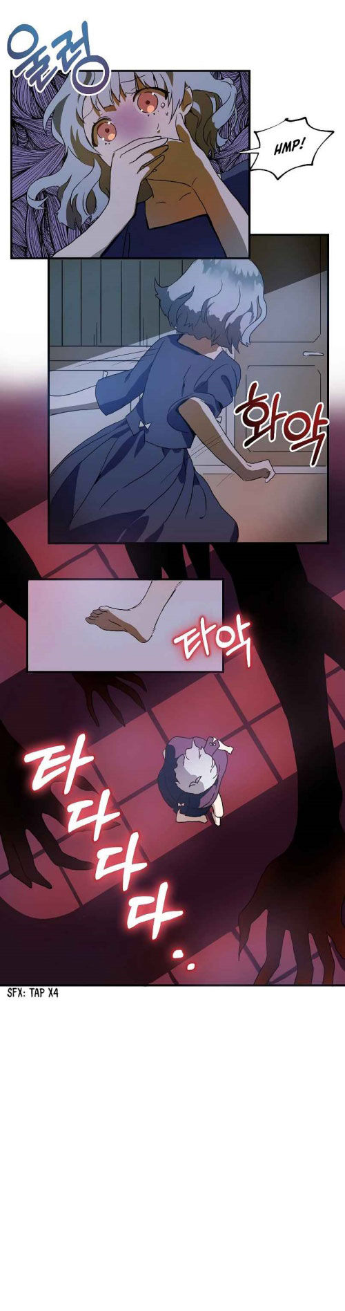 câu chuyện về đứa con lai chapter 4.2 9