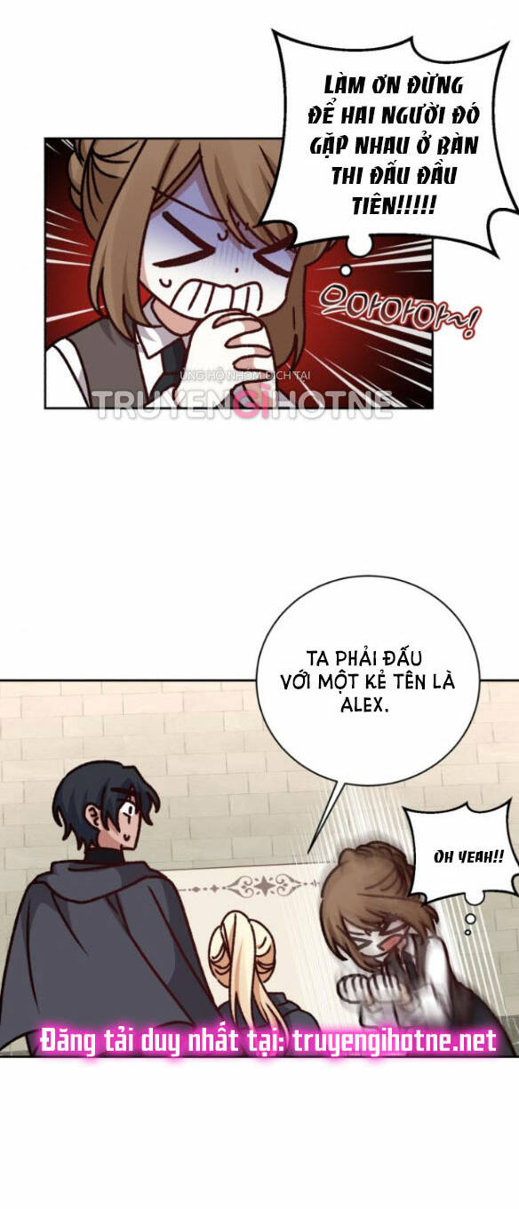 Nàng Bạo Chúa Muốn Có Một Cuộc Sống Hạnh Phúc Hơn! chapter 19.2 30