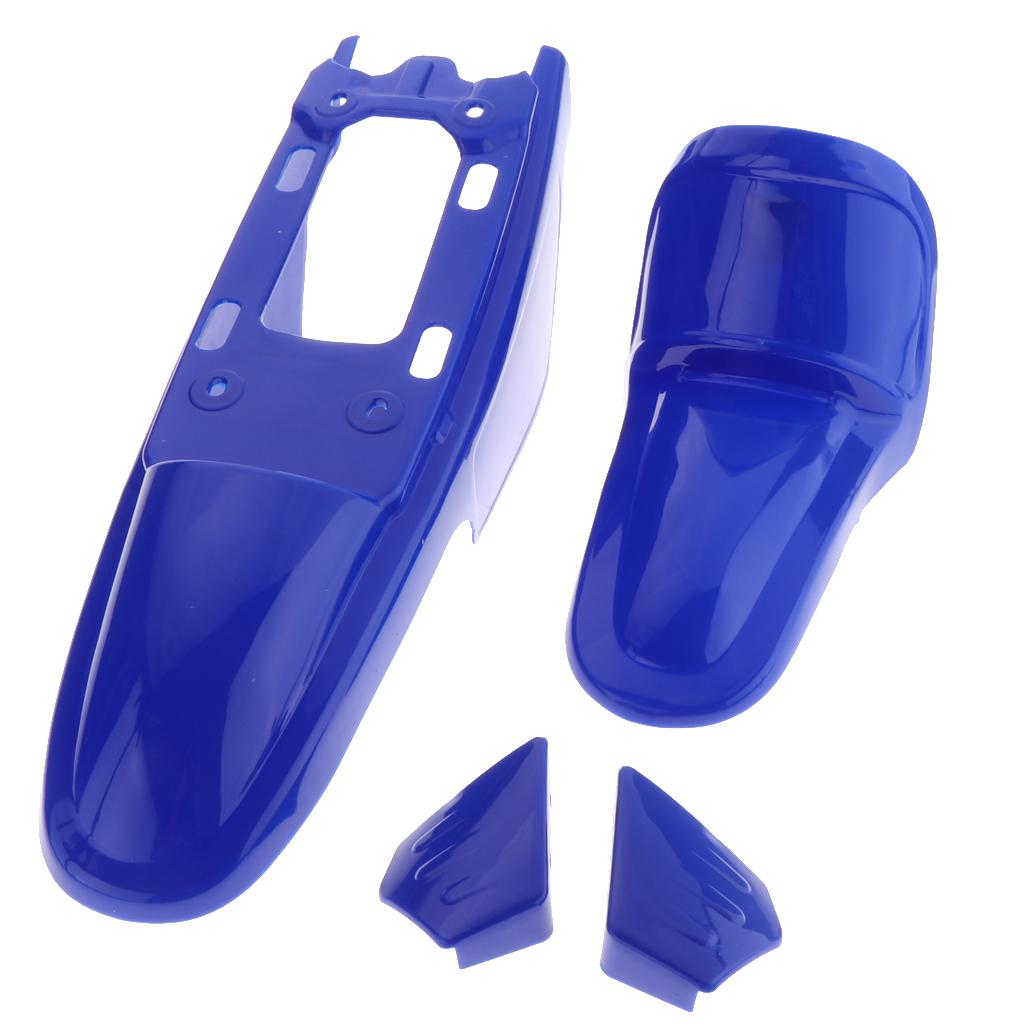 Plastic Front Rear  Fairings Parts Kit for Yamaha PW50 PY50 PW PY 50