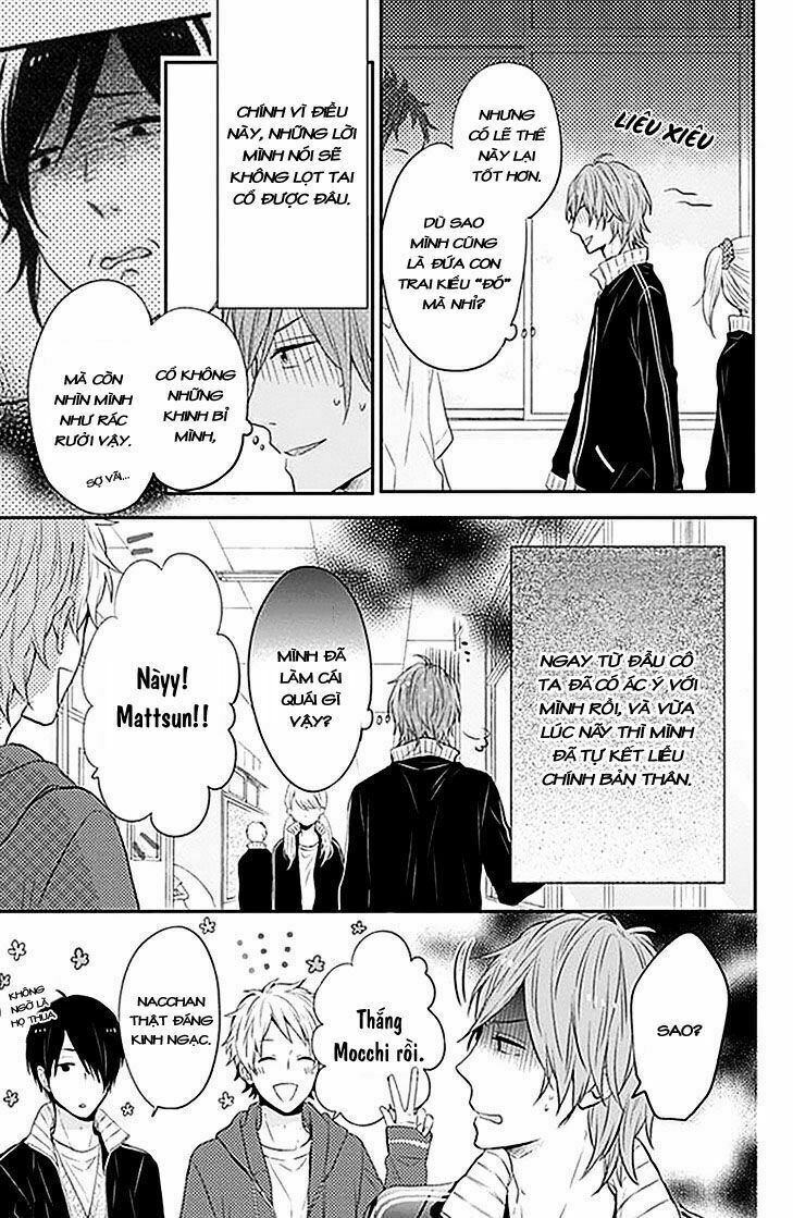 ngày cầu vồng chapter 19 21