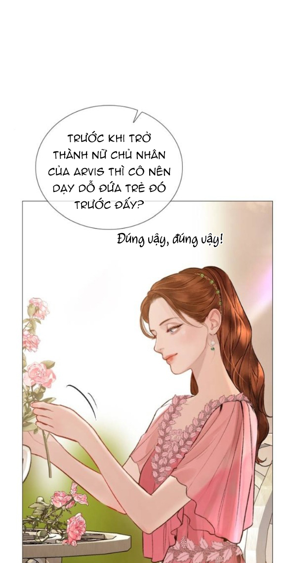 khóc đi hay là cầu xin tôi cũng được chapter 25.2 11