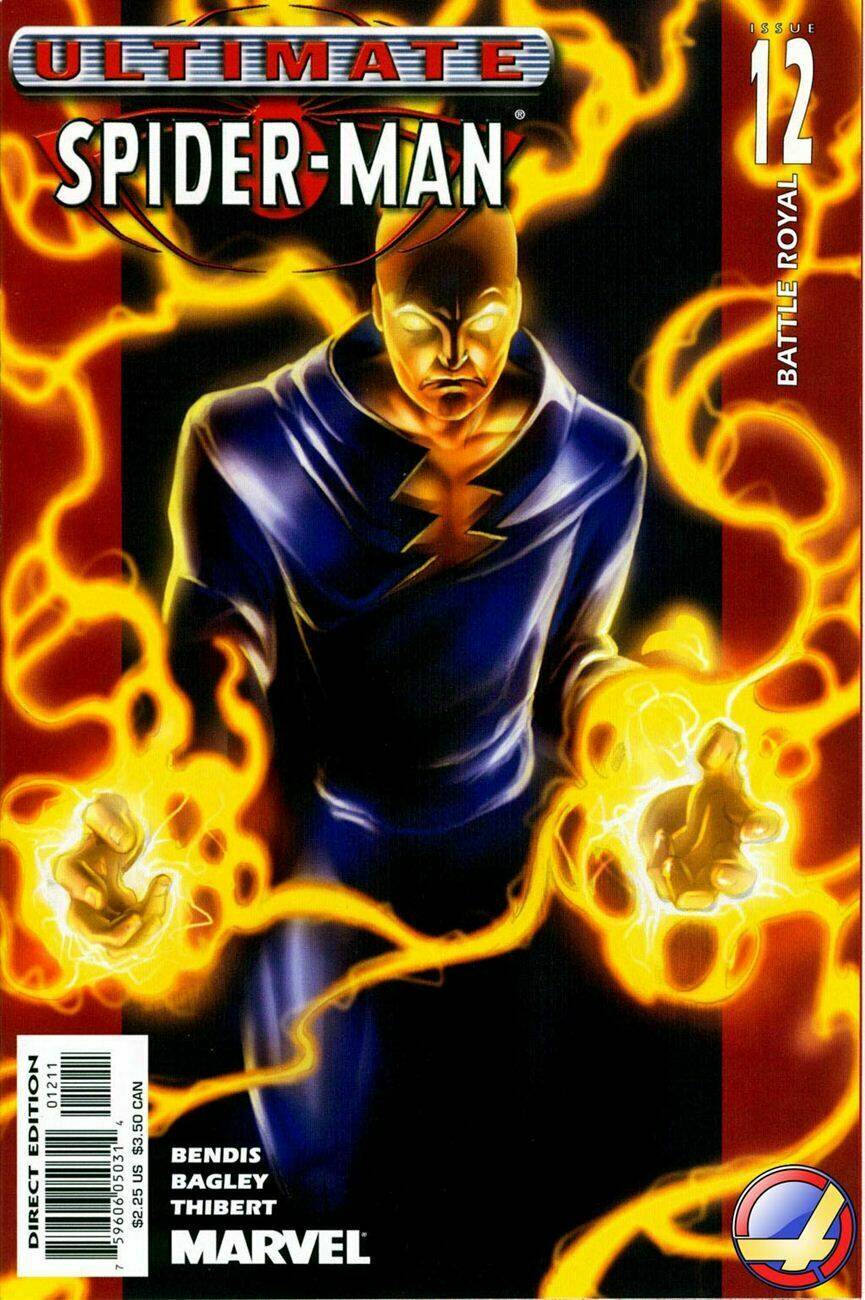 ultimate spider-man chapter 12 1