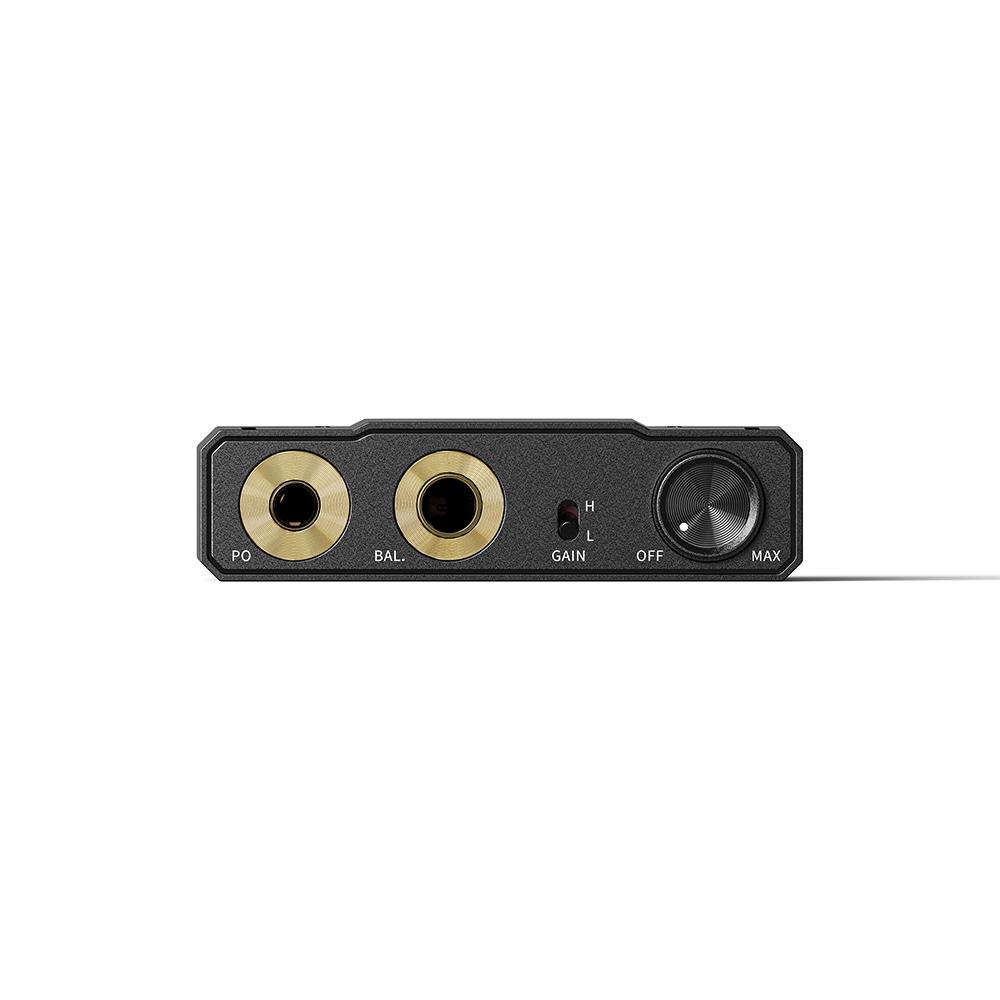 Bộ Giải Mã Di Động DAC/AMP FiiO Q11 - Hàng Chính Hãng