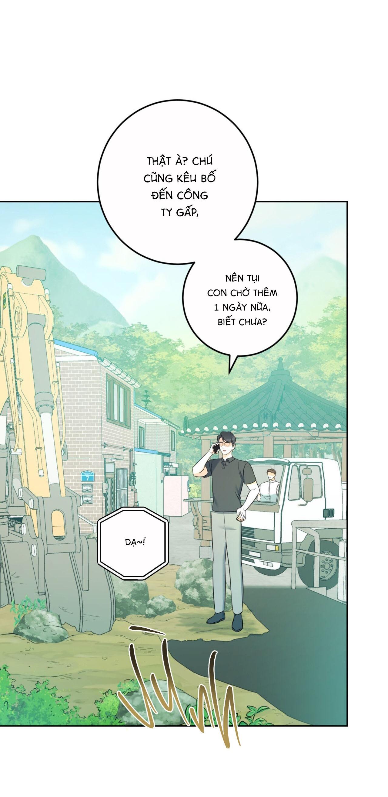 khu rừng tĩnh lặng chapter 25 21