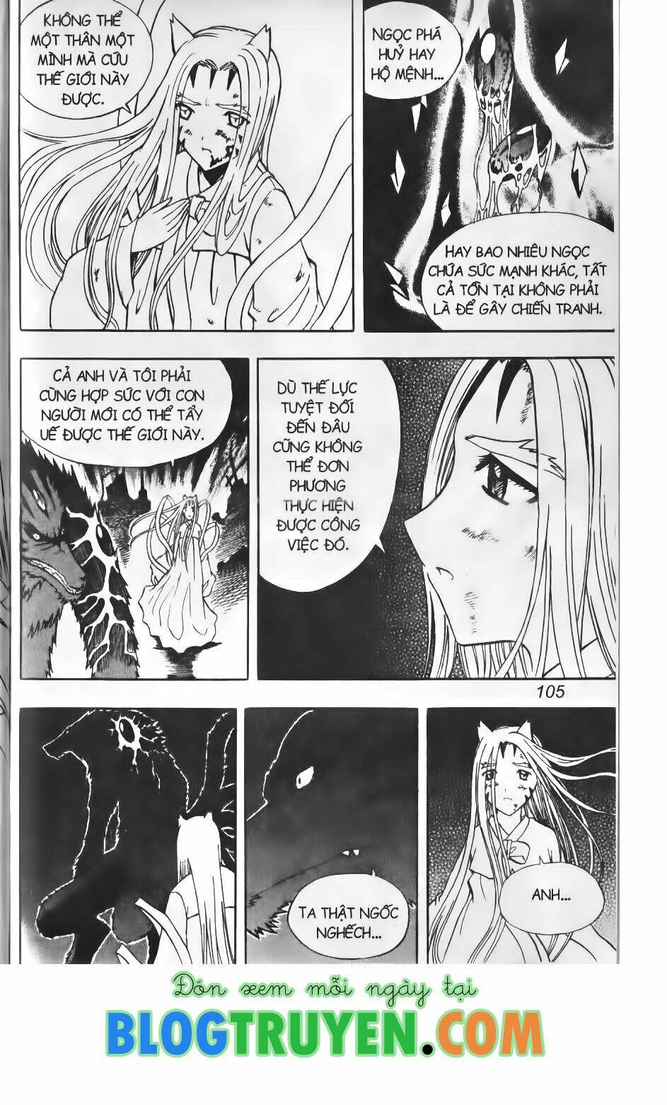 shin gumiho - hội pháp sư chapter 77.2 25