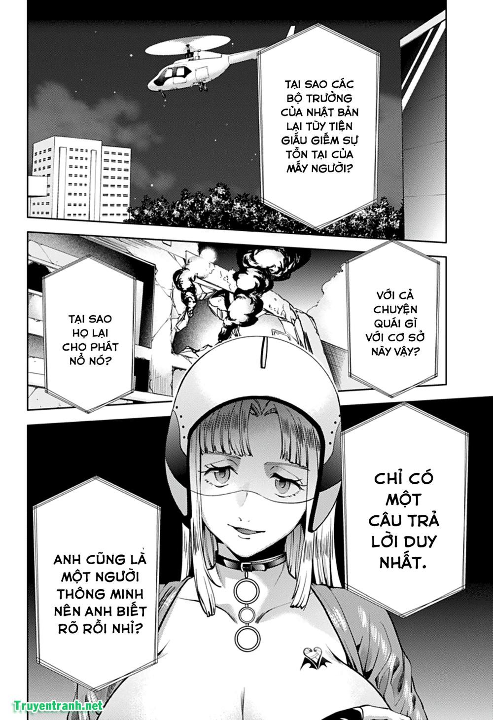 dàn harem cuối cùng chapter 36 8