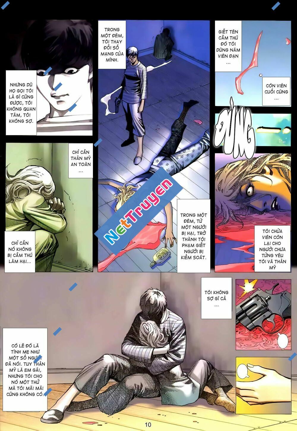 cuồng đao 04 chapter 19 9