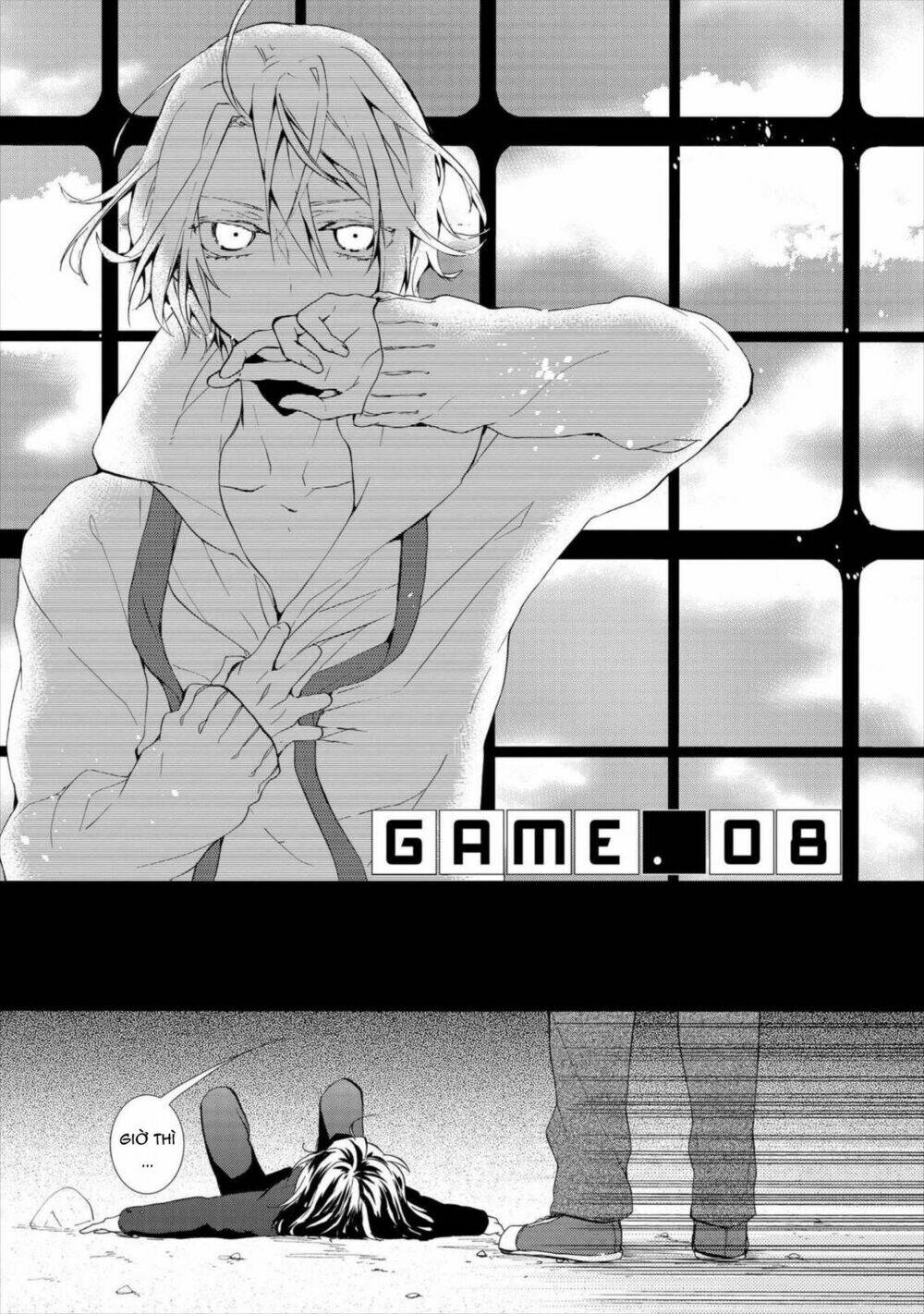 worldend: debugger chapter 8 5