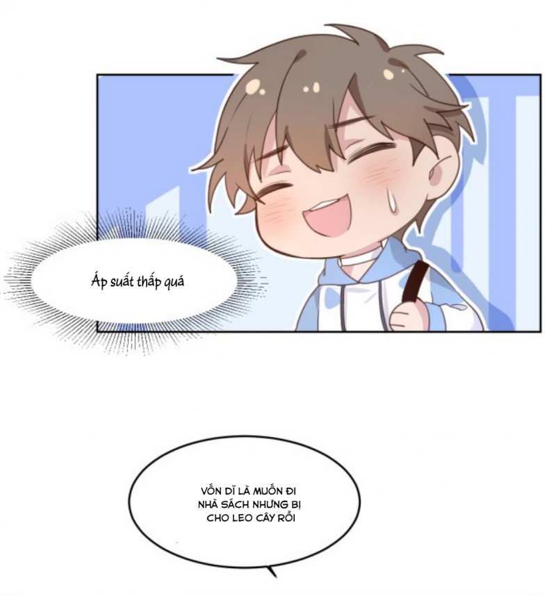 mối tình đầu của cậu ấy lại chính là tôi chapter 2 10