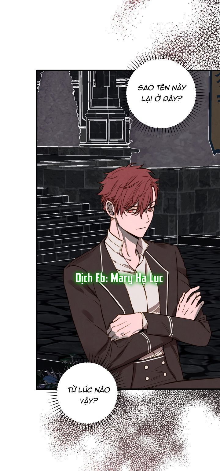 hoàng phi bóng tối - shadow queen chapter 41 22